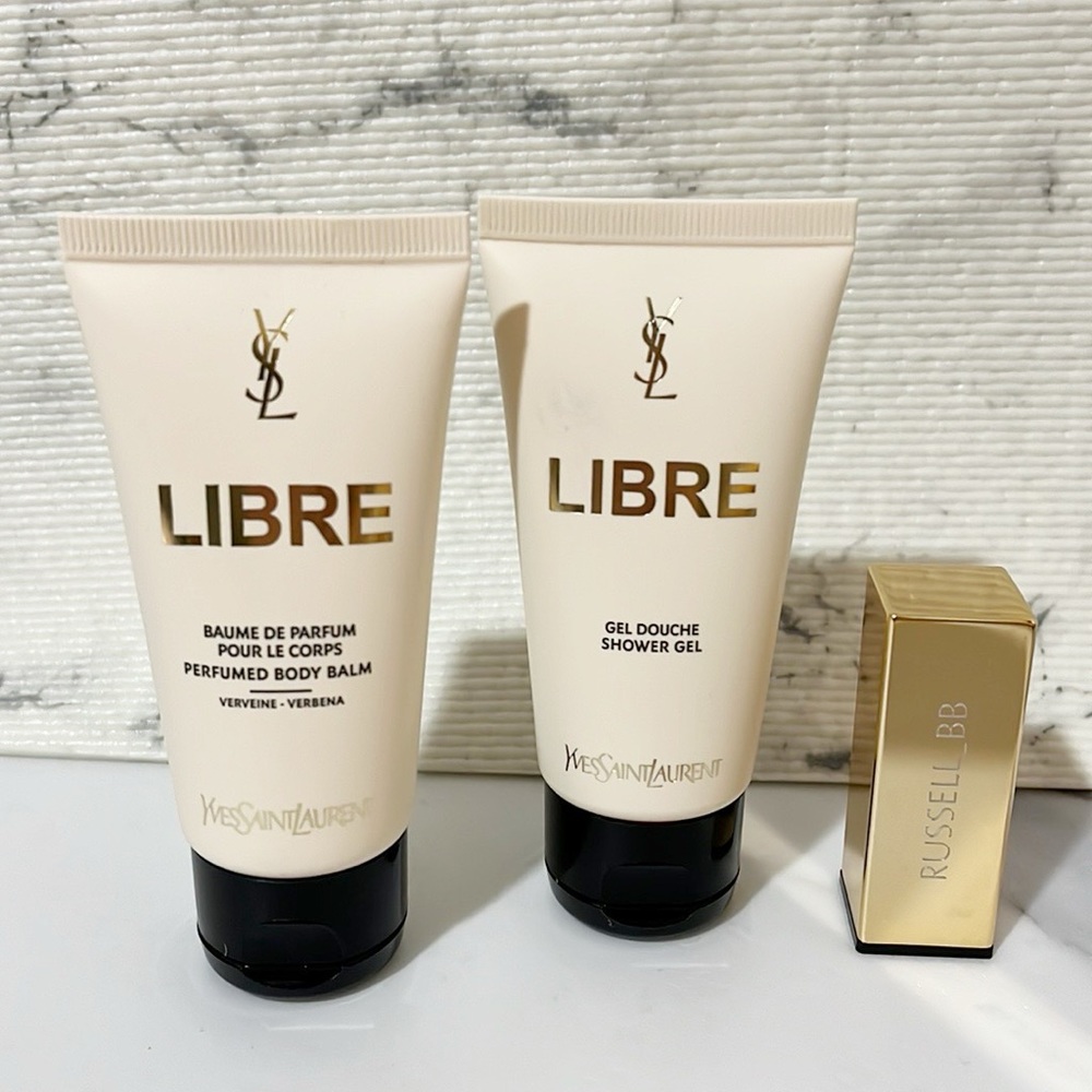 YSL Libre Perfumed Body Lotion & Shower Gel - Picture 9 of 10
